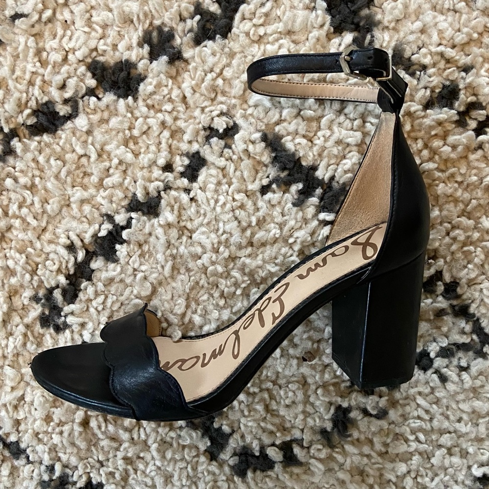Sam Edelman Odila Heeled Sandal